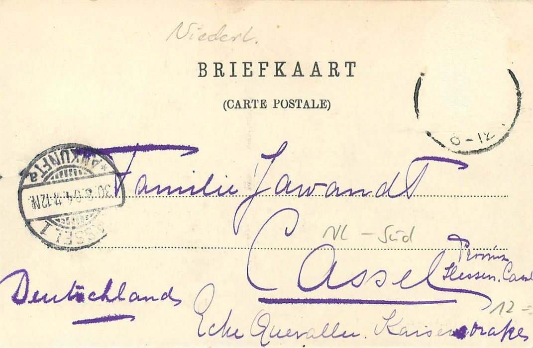 Noordwijk aan Zee Dorpstraat