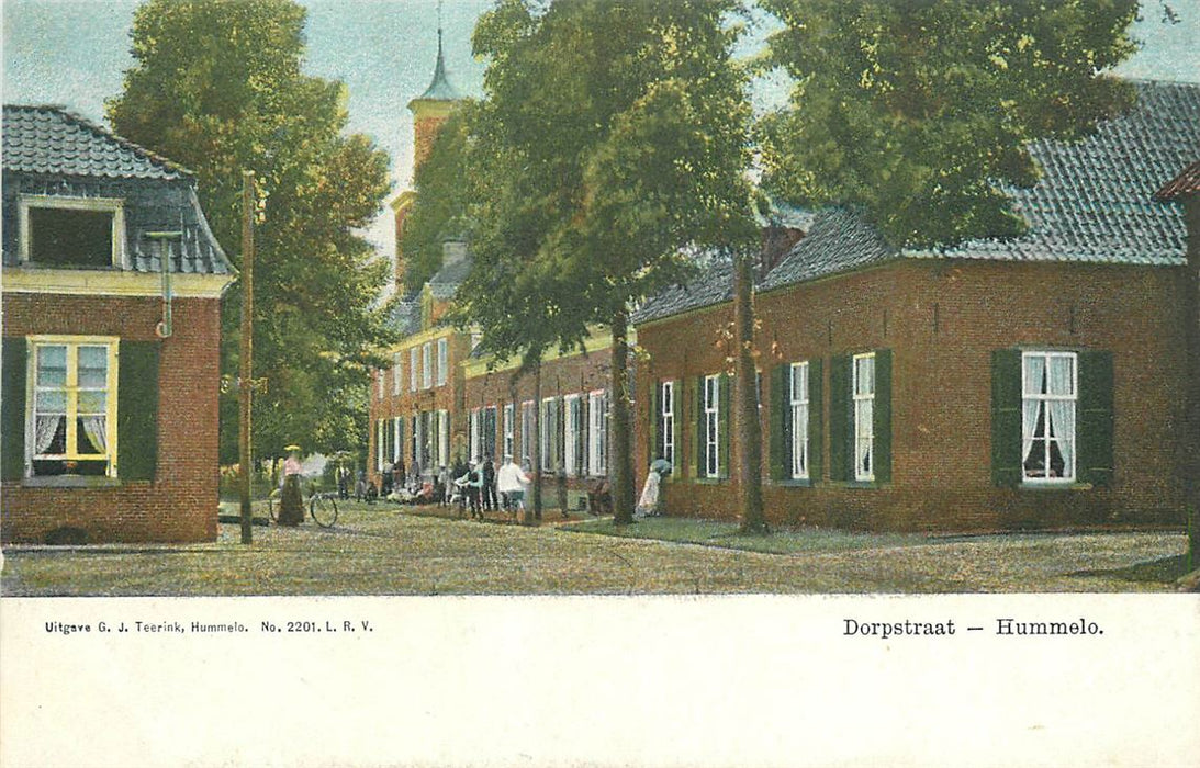 Hummelo Dorpstraat