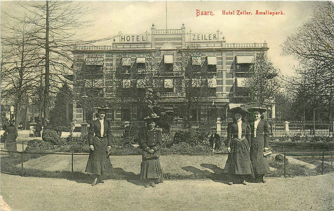 Baarn Hotel Zeiler