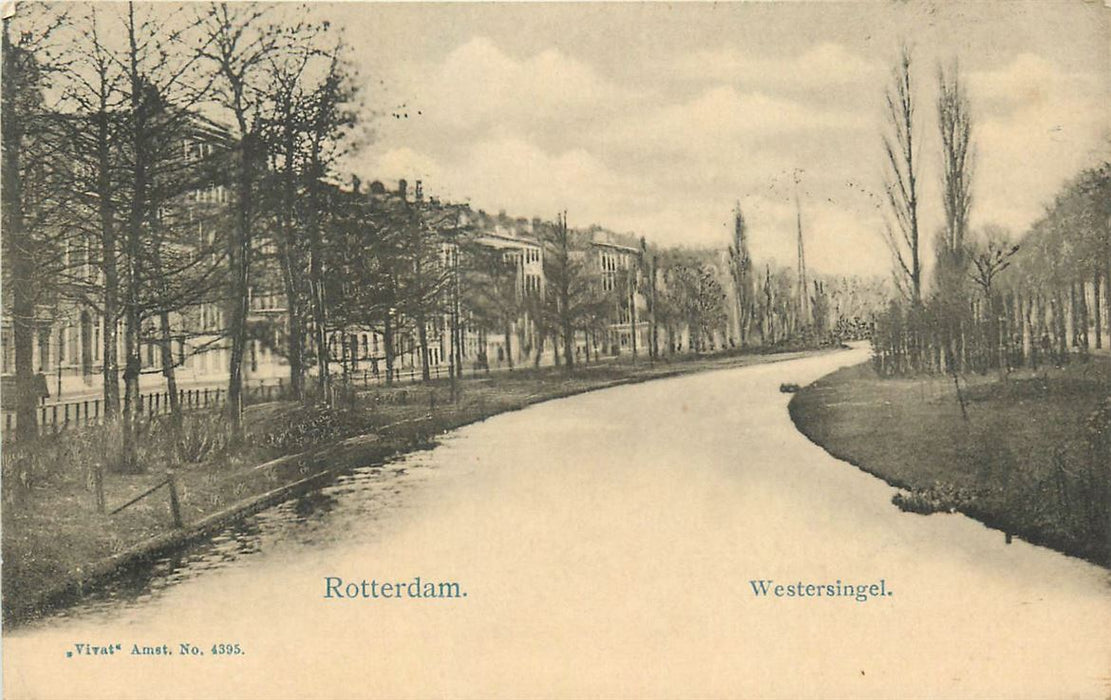 Rotterdam Westersingel