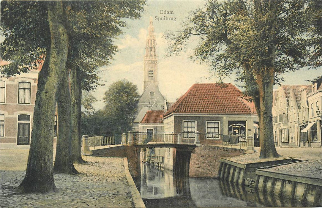 Edam Spuibrug