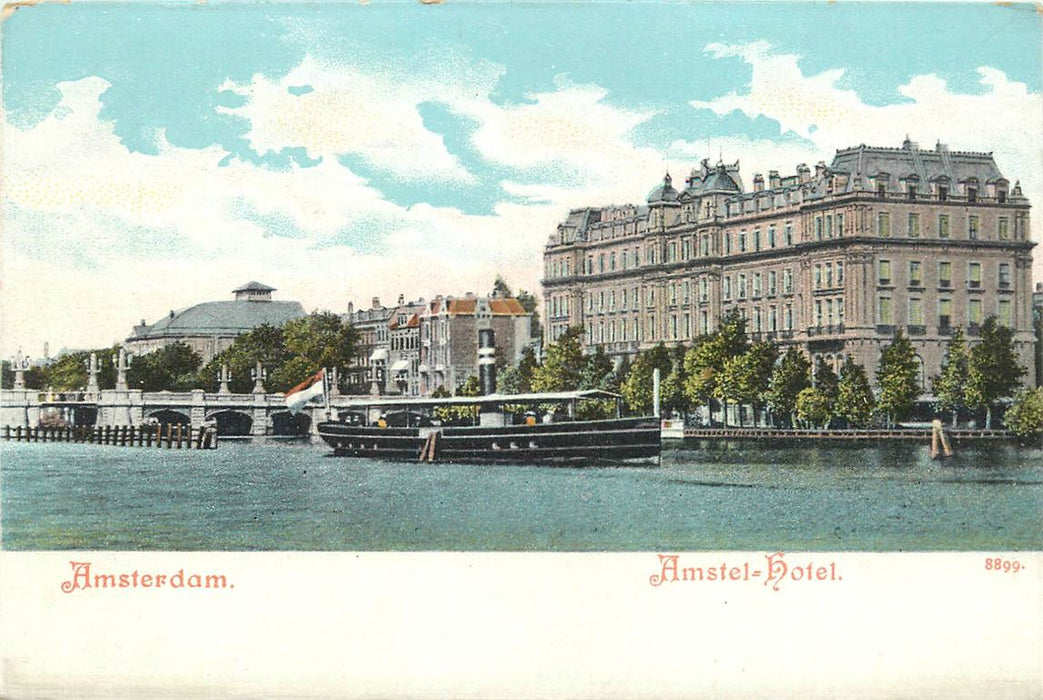 Amsterdam Amstel Hotel