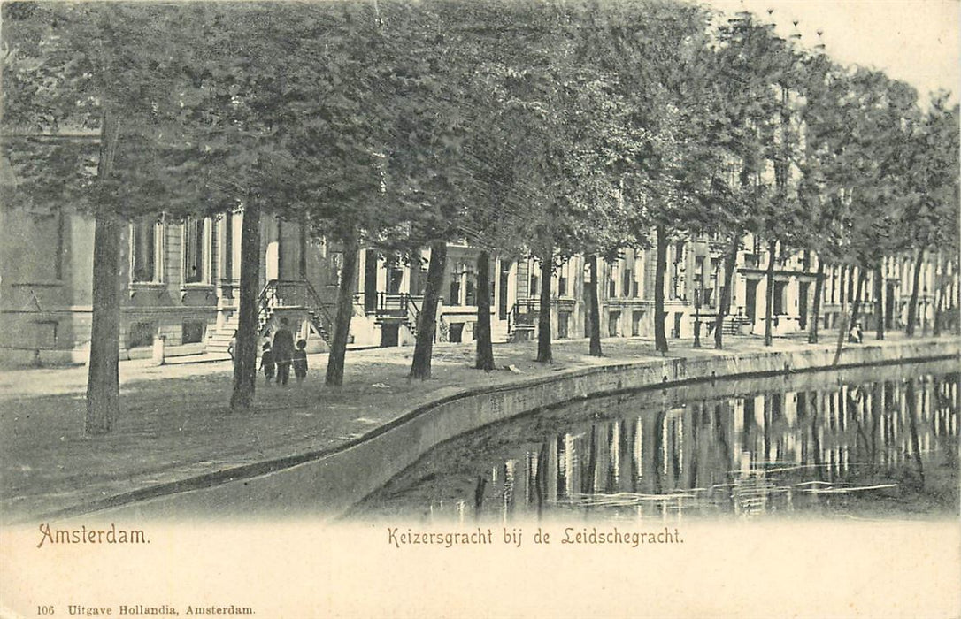 Amsterdam Keizersgracht