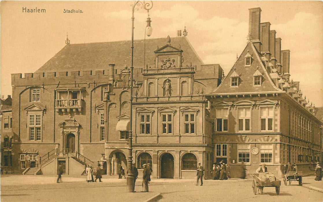 Haarlem Stadhuis