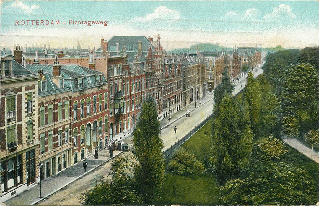 Rotterdam Plantageweg