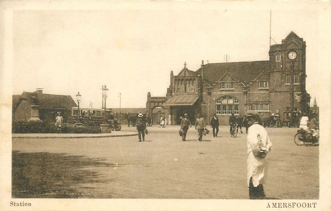 Amersfoort Station