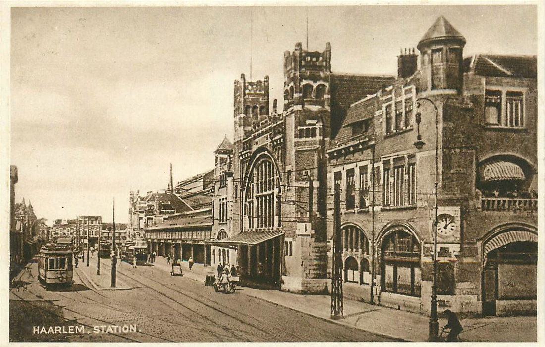 Haarlem Station