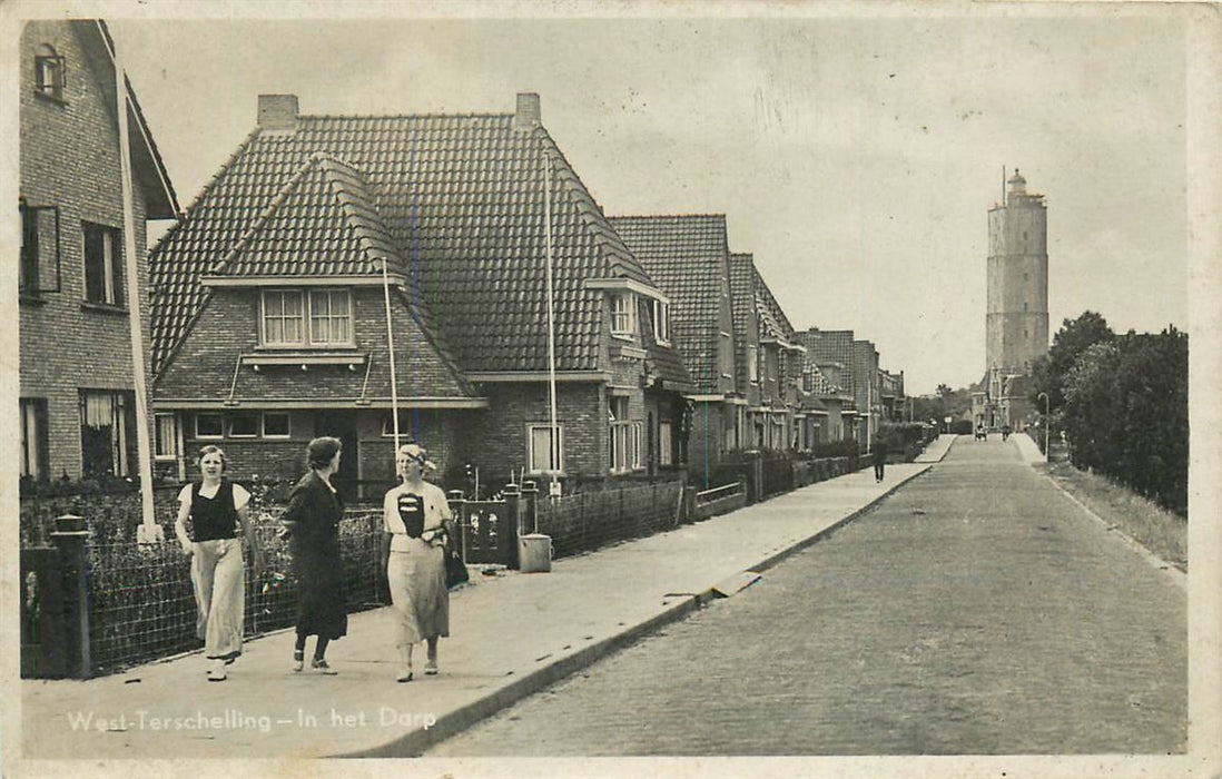 West Terschelling In het Dorp