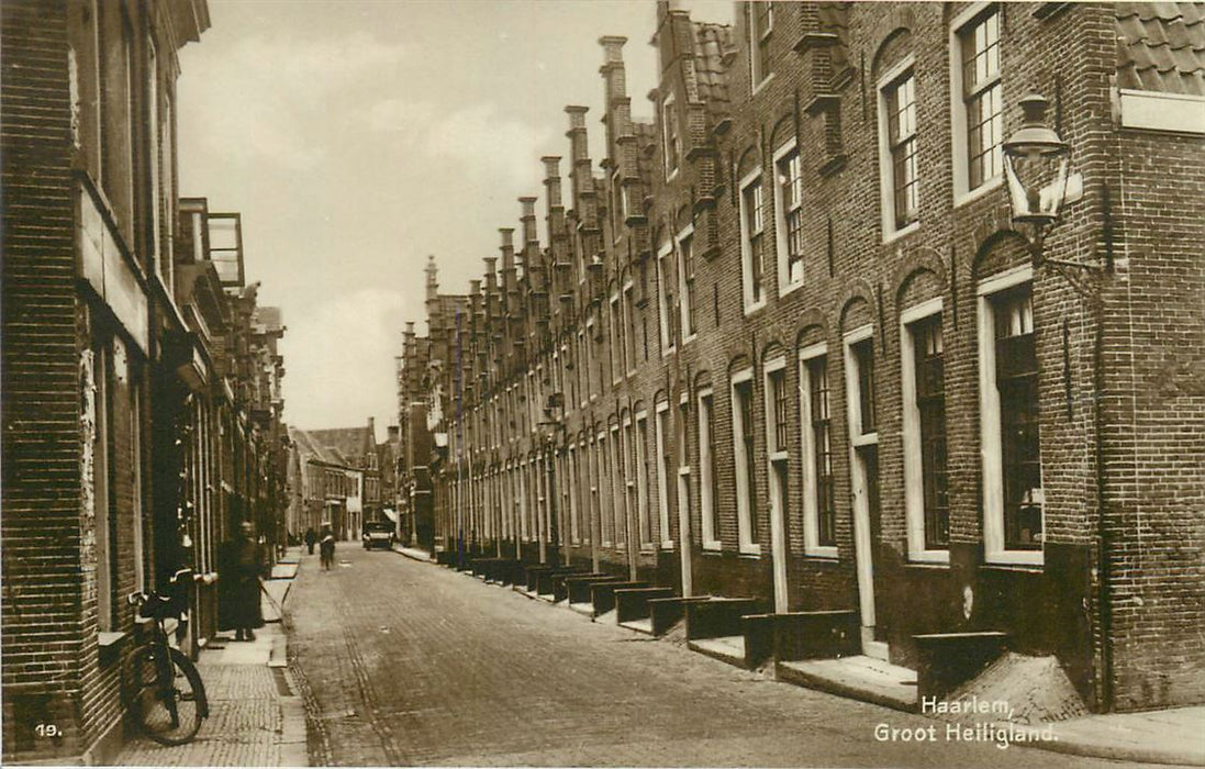 Haarlem Groot Heiligland