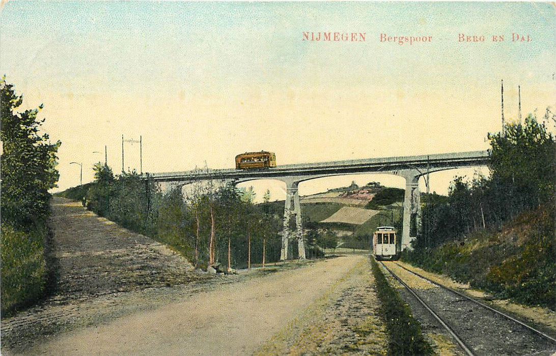 Berg en Dal Bergspoor