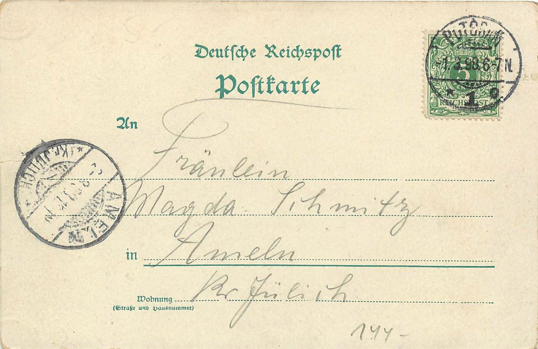 Potsdam Litho