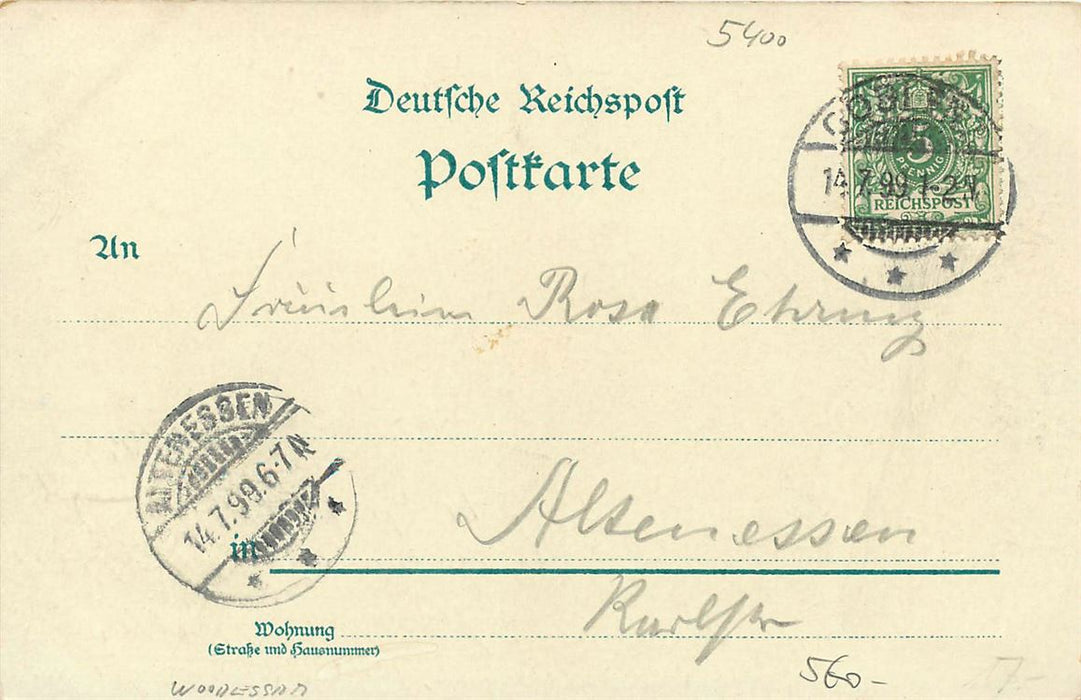 Koblenz Litho