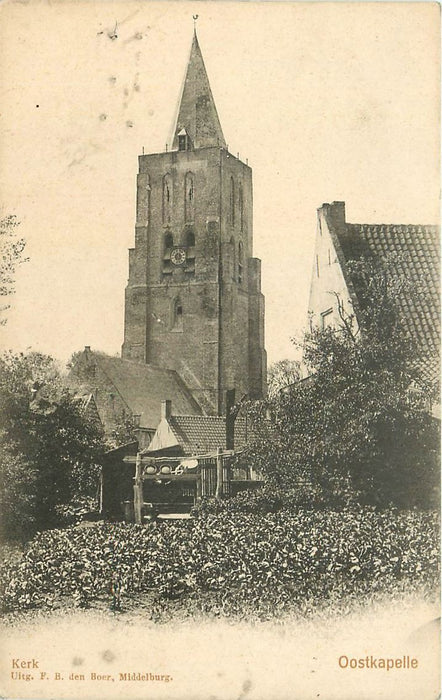 Oostkapelle