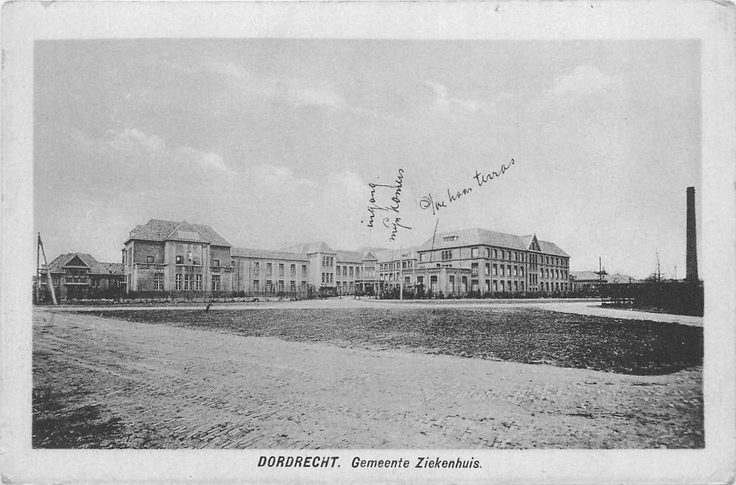 Dordrecht Gemeente Ziekenhuis