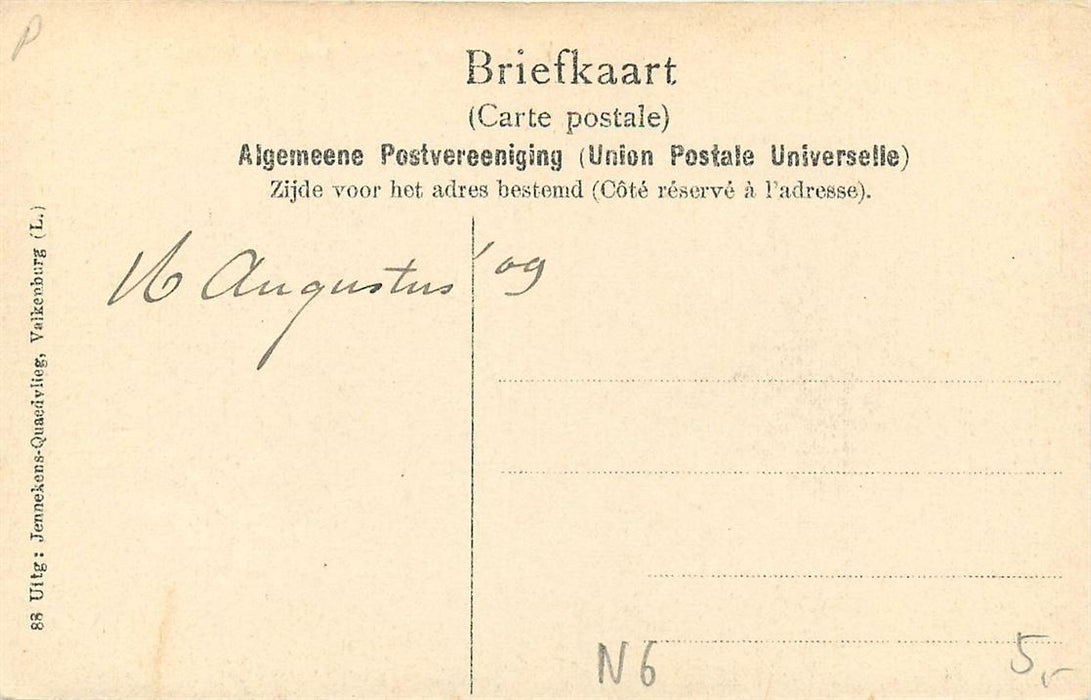 Valkenburg Kluis op den Schaesberg