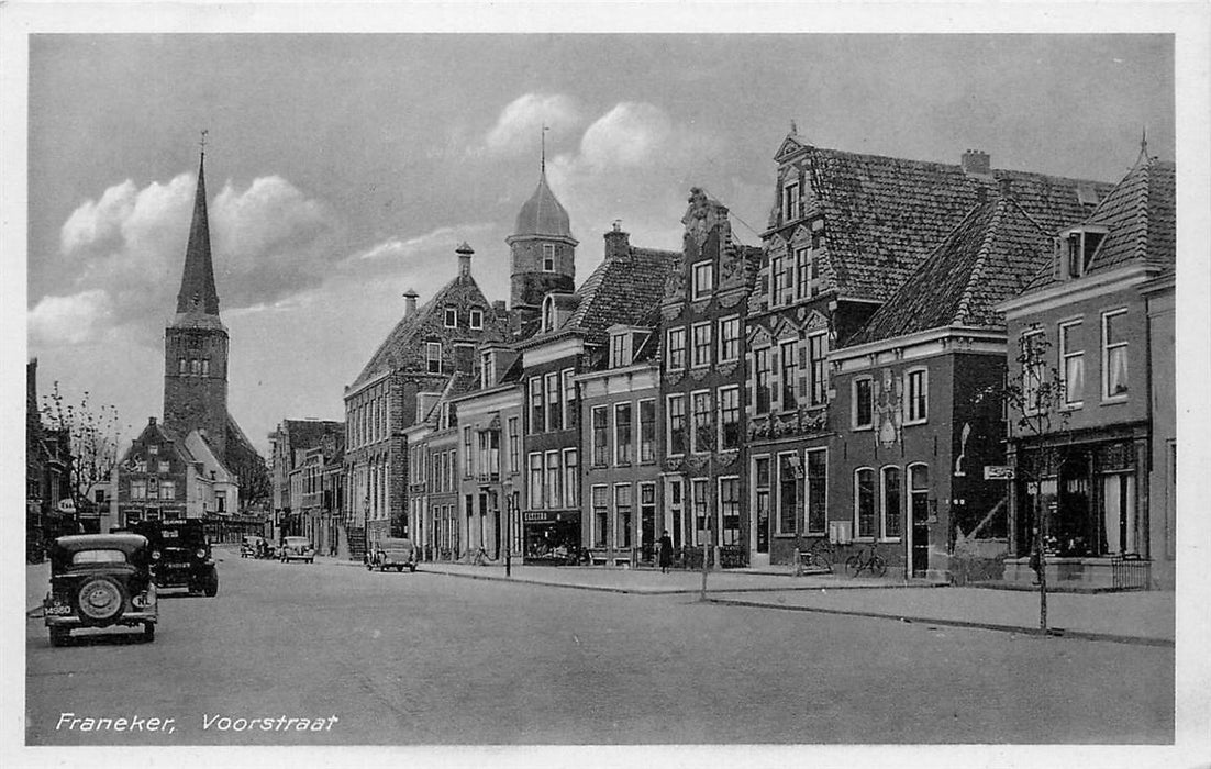 Franeker Voorstraat