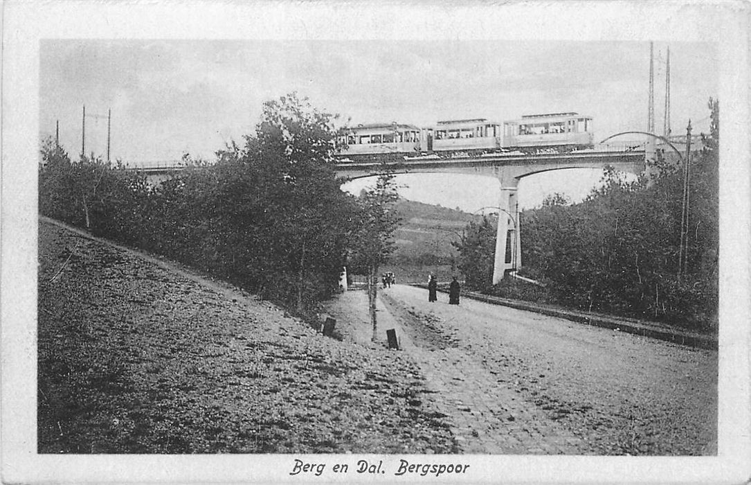 Berg en Dal Bergspoor