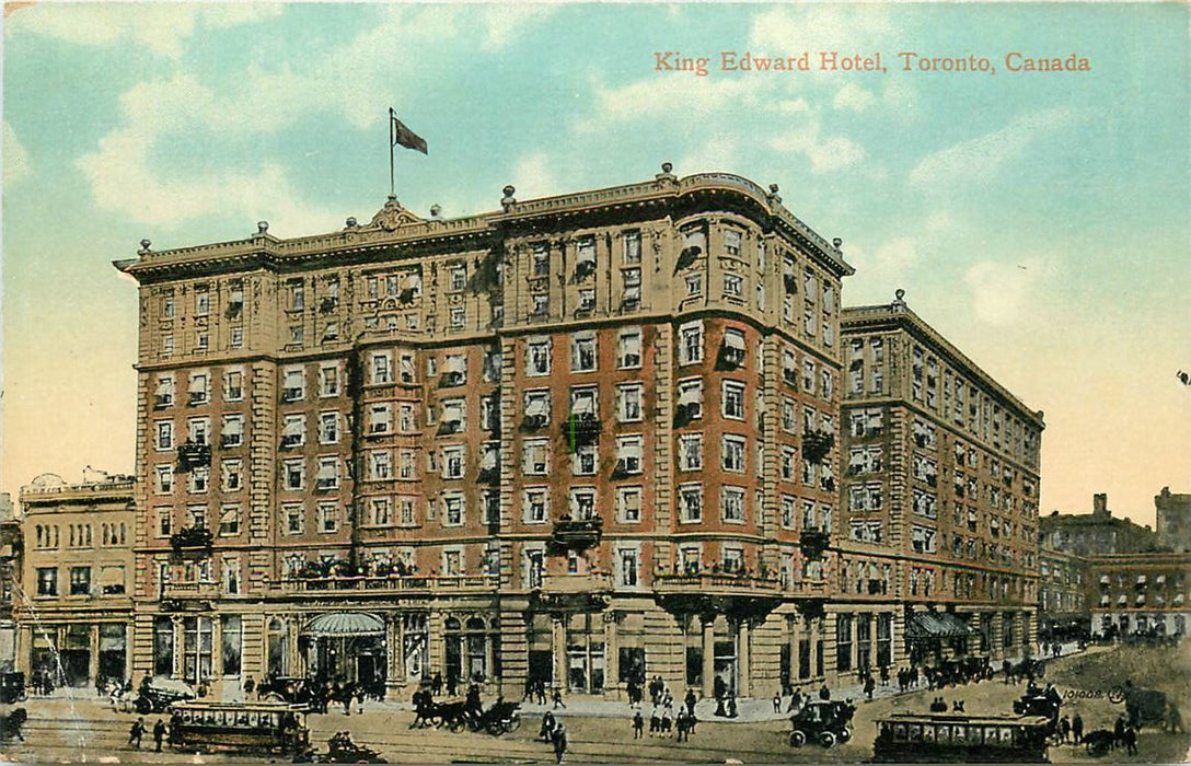 Toronto King Edward Hotel