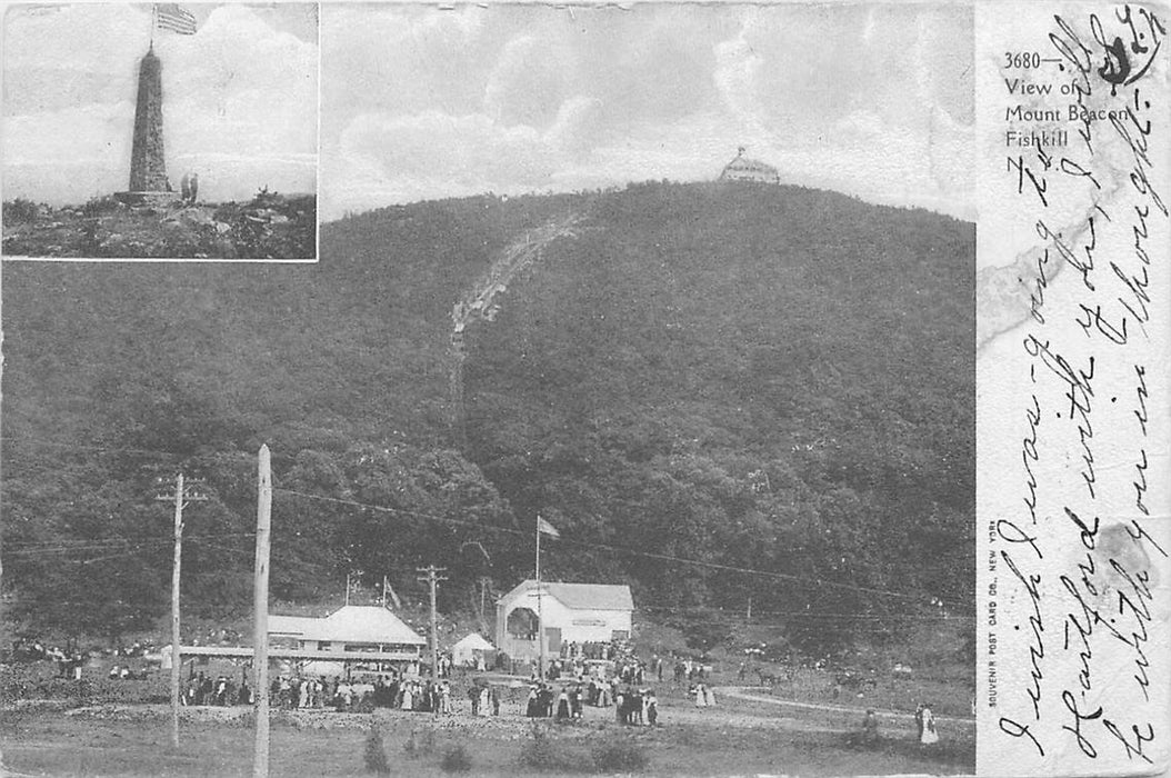Fishkill Mount Bear
