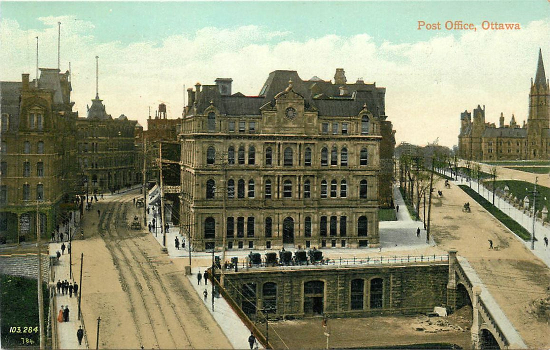 Ottowa Post Office