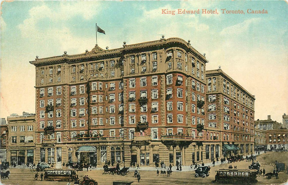 Toronto King Edward Hotel