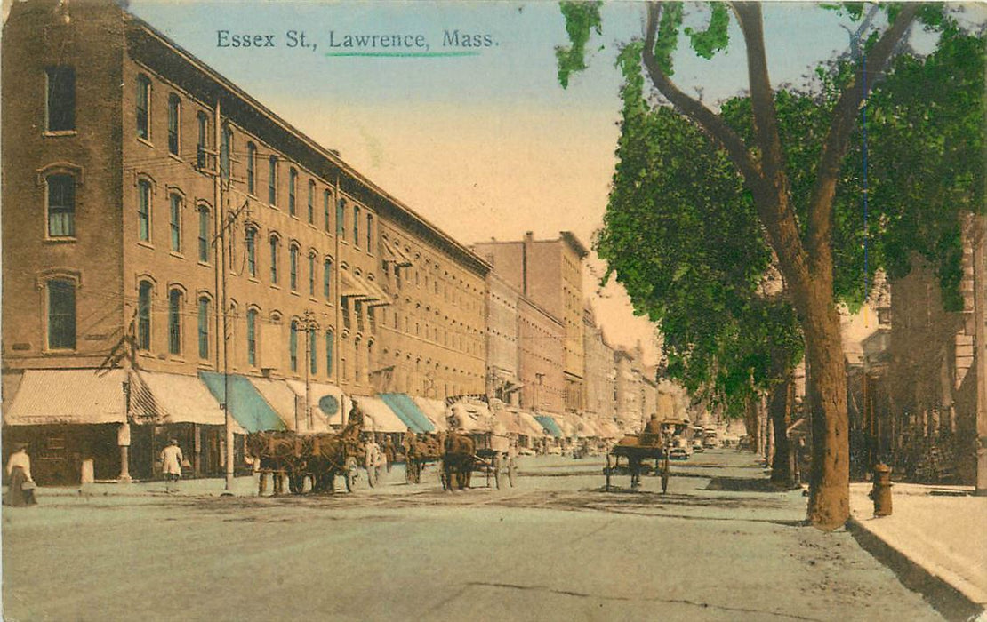 Lawrence Mass Essex St