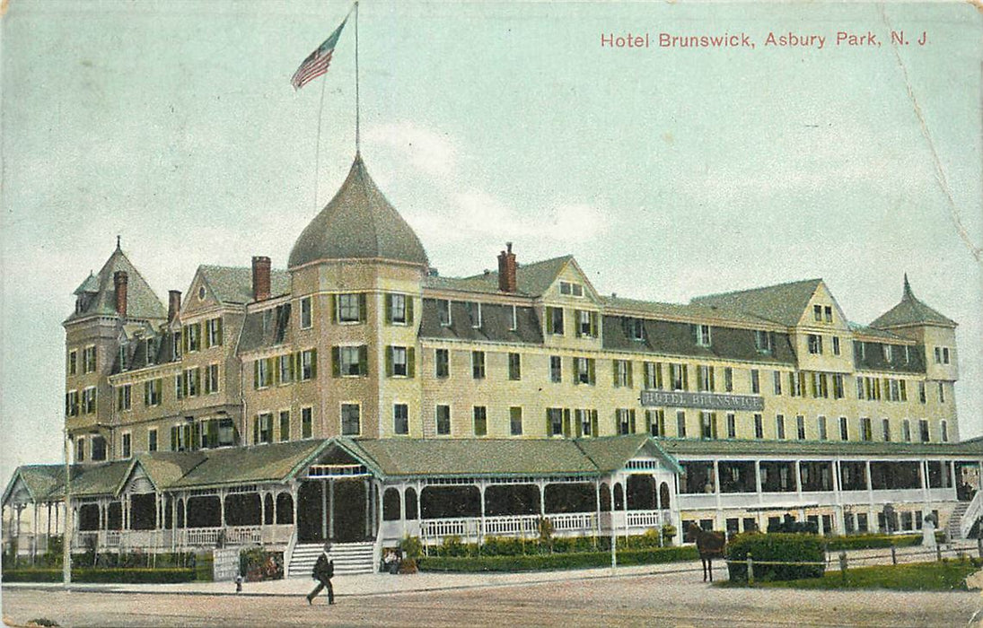 Asbury Park NJ Hotel Brunswick