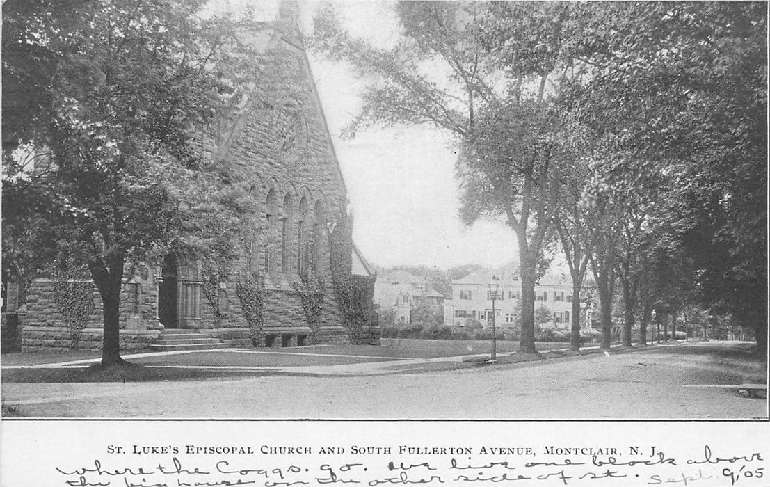 Montclair NJ