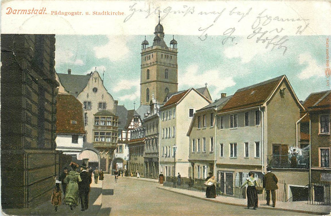 Darmstadt
