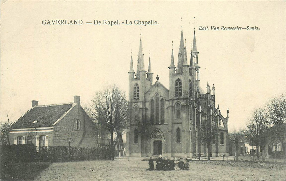 Gaverland De Kapel