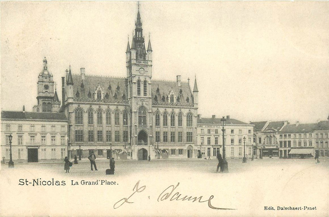 St Niklaas