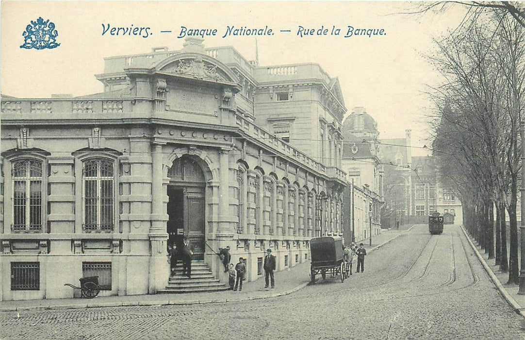 Verviers Banque Nationale