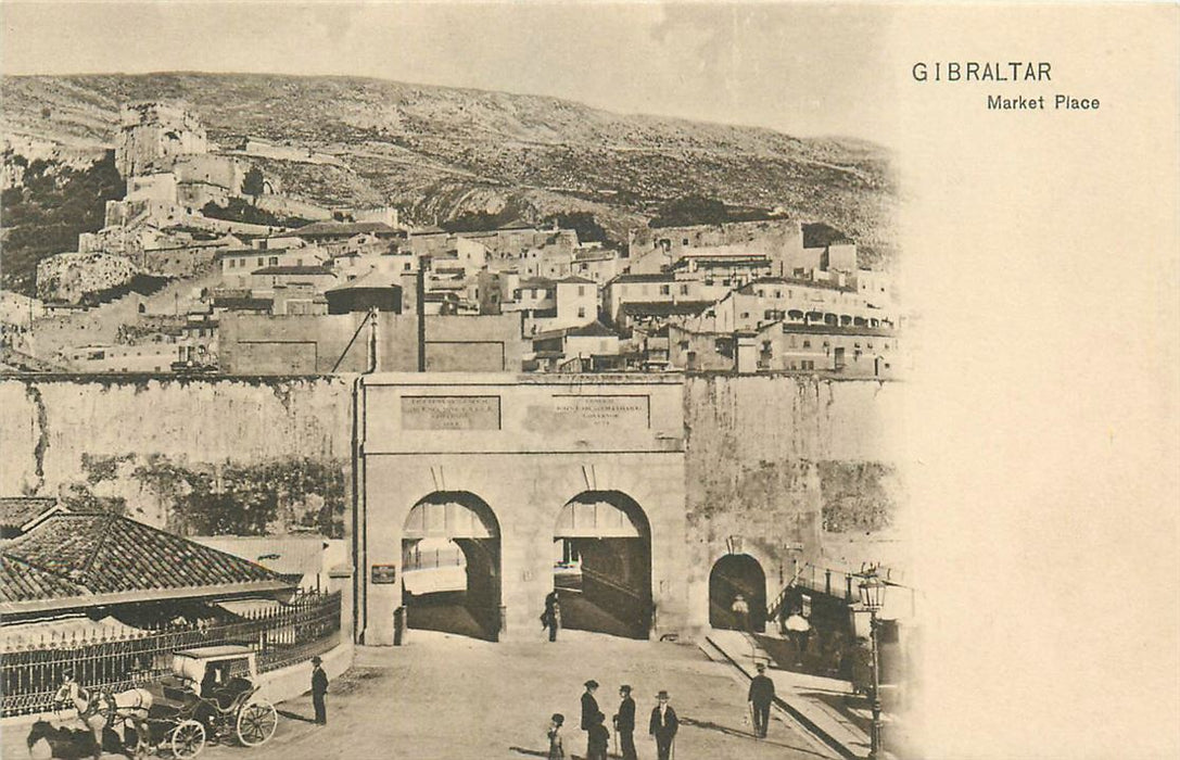 Gibraltar Market Place