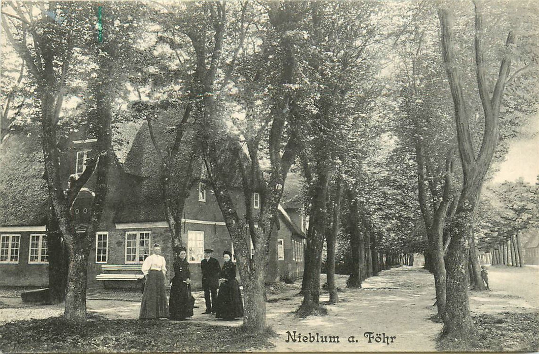 Nieblum a Föhr