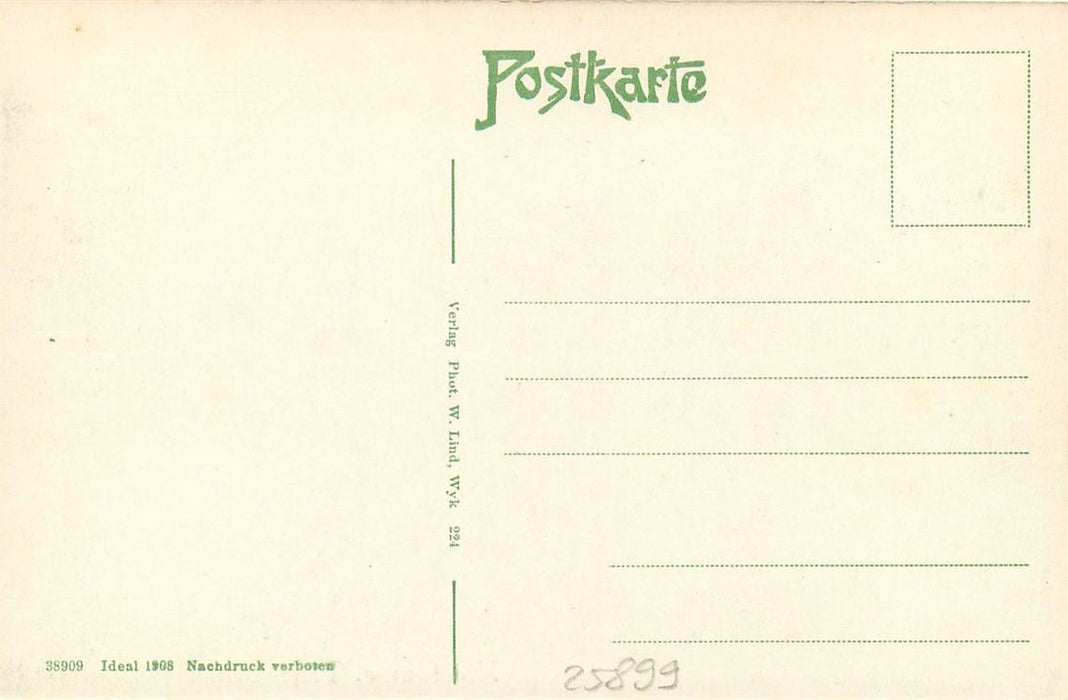 Nieblum a Föhr