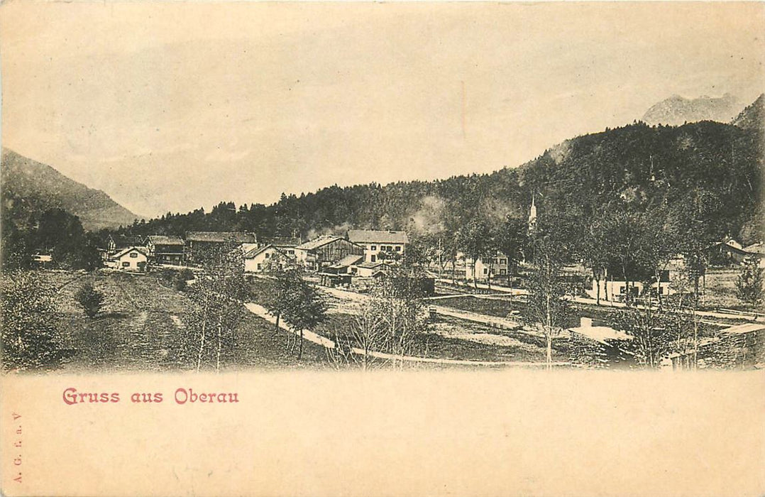 Oberau
