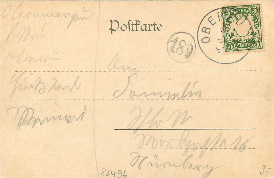 Oberau