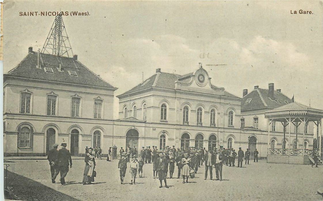 St Niklaas