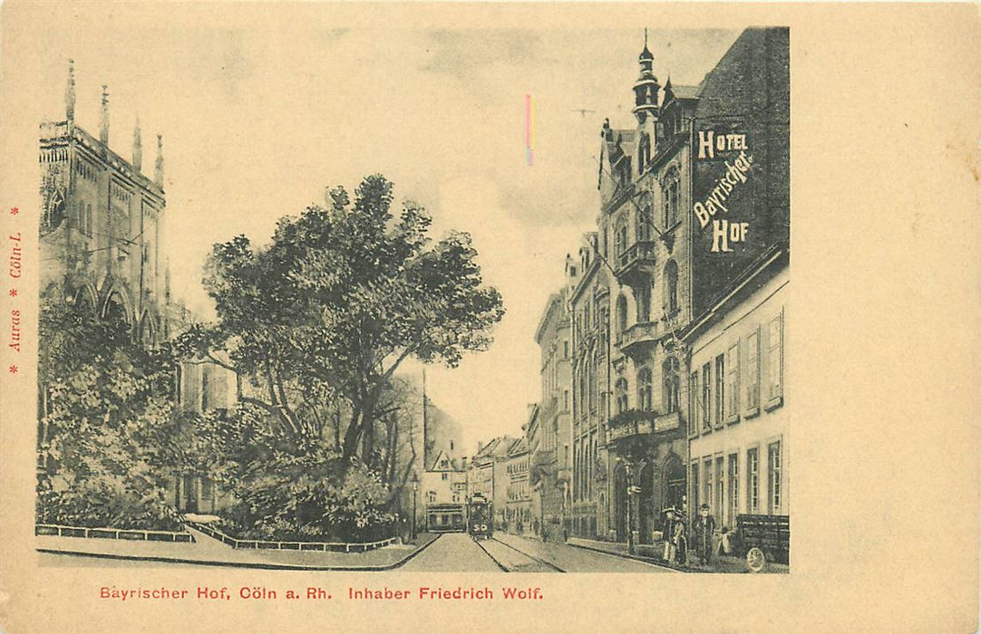 Köln Bayrischer Hof