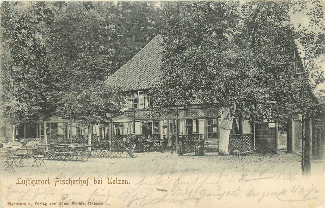 Uelzen Luftkurort Fischerhof