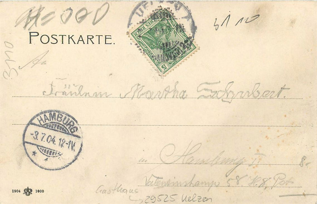 Uelzen Luftkurort Fischerhof