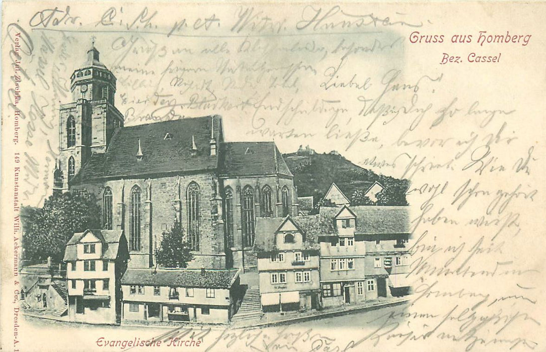 Homberg Kassel