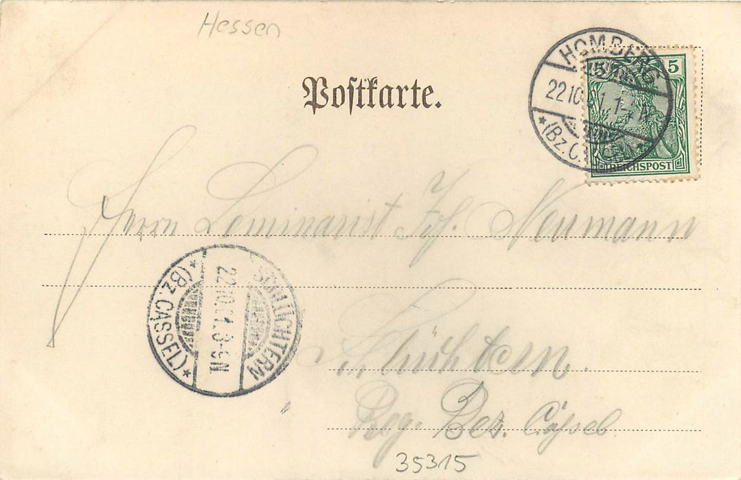 Homberg Kassel