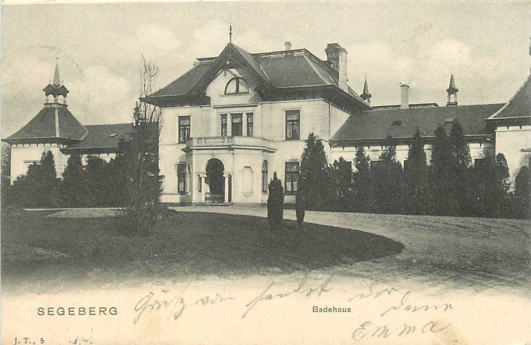 Segeberg Badehaus