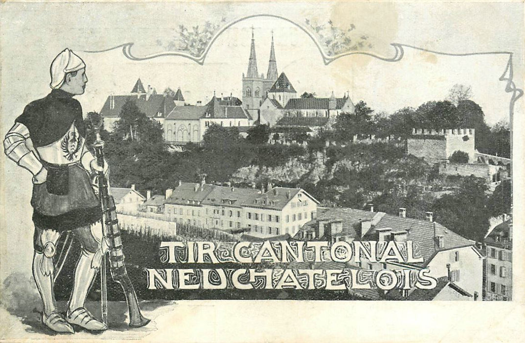 Neuchatel Tir Cantonal