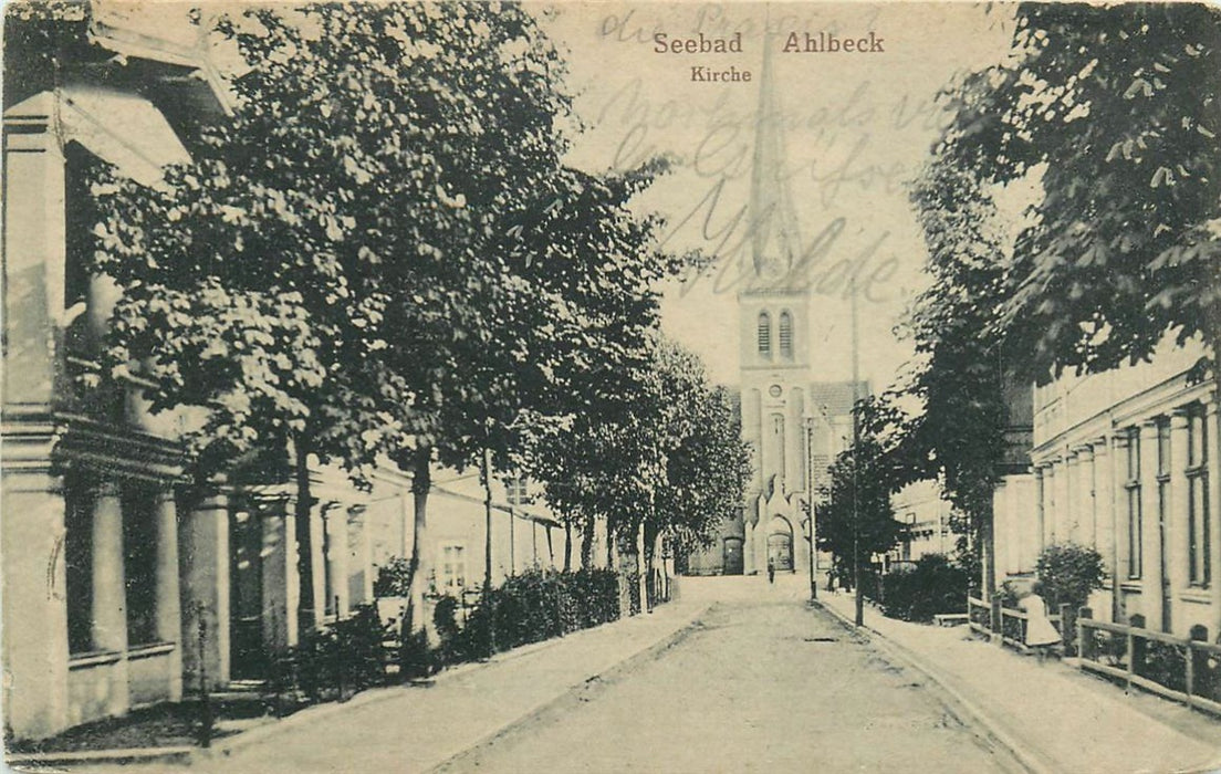 Ahlbeck