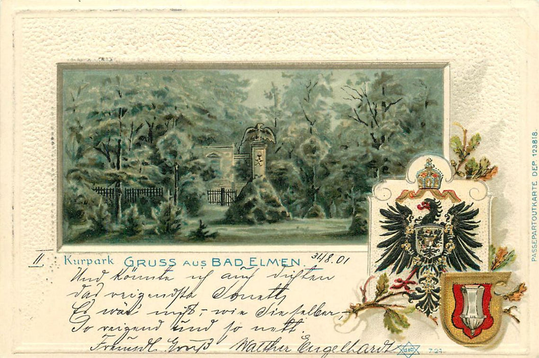 Bad Elmen Schönebeck