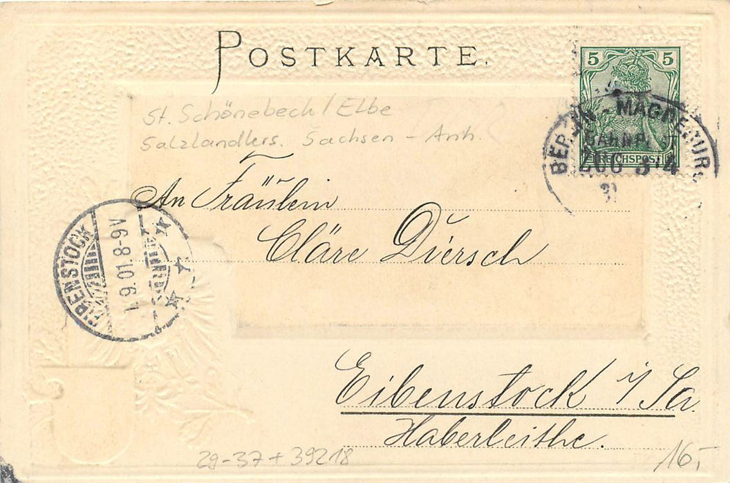 Bad Elmen Schönebeck