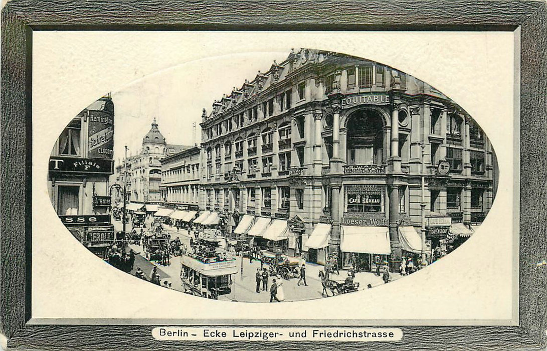 Berlin Leipziger Strasse