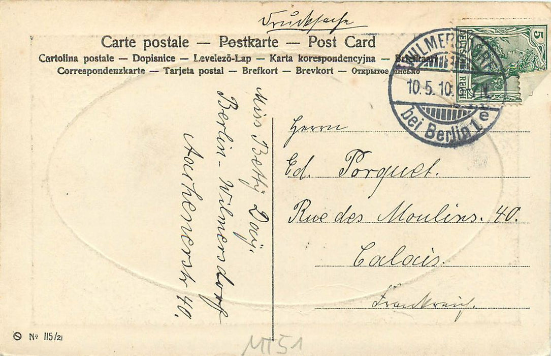 Berlin Leipziger Strasse